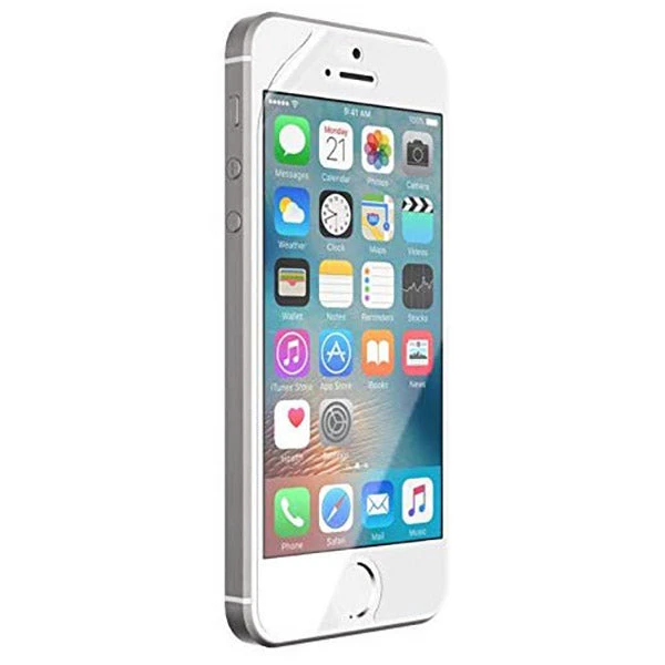 Tech21 Impact Shield Self Heal Screen Protector For Apple IPhone 5 5S SE - Clear - Image 5