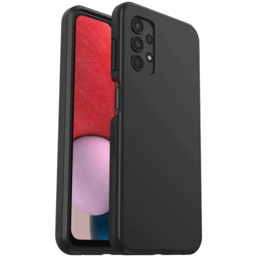 Otterbox React Tough Rear Case Cover For Samsung Galaxy A13 - Black