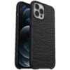 Lifeproof Wake Drop Proof Tough Rugged Case Cover For IPhone 12 Pro Max - Black