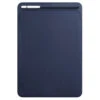 Official Apple Leather Sleeve For Apple IPad Pro 10.5 (2nd Gen) & IPad Air 3 - Midnight Blue
