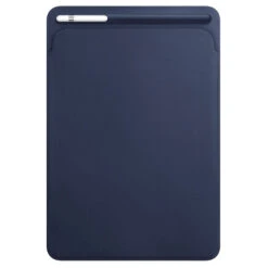 Official Apple Leather Sleeve For Apple IPad Pro 10.5 (2nd Gen) & IPad Air 3 - Midnight Blue