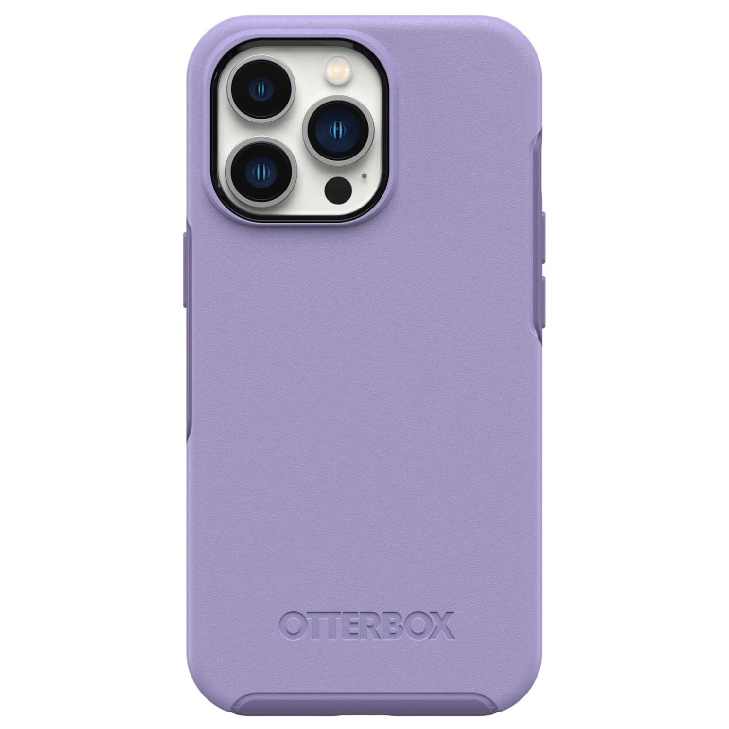 Otterbox Symmetry Tough Rugged Rear Case For IPhone 13 Pro - Purple - Image 2