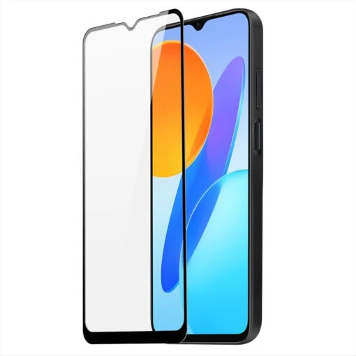 DUX DUCIS Tempered Glass Screen Protector Guard For Honor X8 5G - Black
