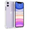 Clear Tough Rear Case For Apple IPhone 11 - Transparent