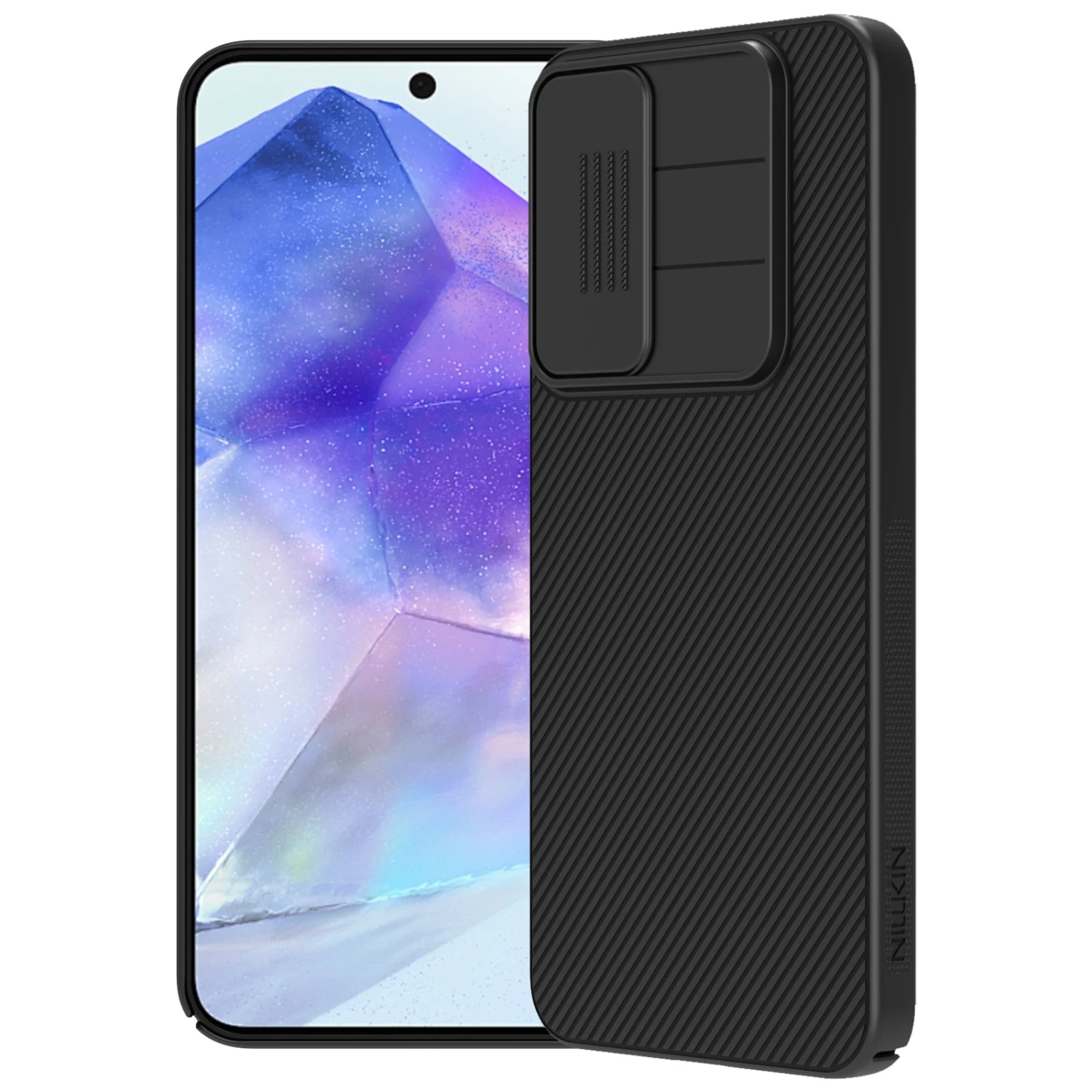 Nillkin CamShield Pro Lens Protector Case Cover For Samsung Galaxy A16 5G - Black