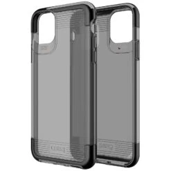 Gear4 Wembley D30 Shockproof Tough Case For Apple IPhone 11 Pro Max - Smoke