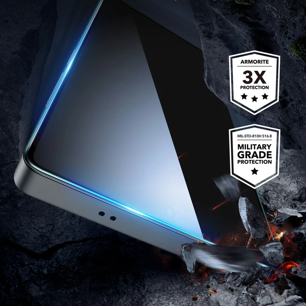 ESR 2-Pack Tempered Glass Screen Protector For Samsung Galaxy S25 Ultra - Image 5