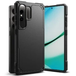 Ringke Rugged Tough Protective Rear Case For Samsung Galaxy S25 Ultra - Black