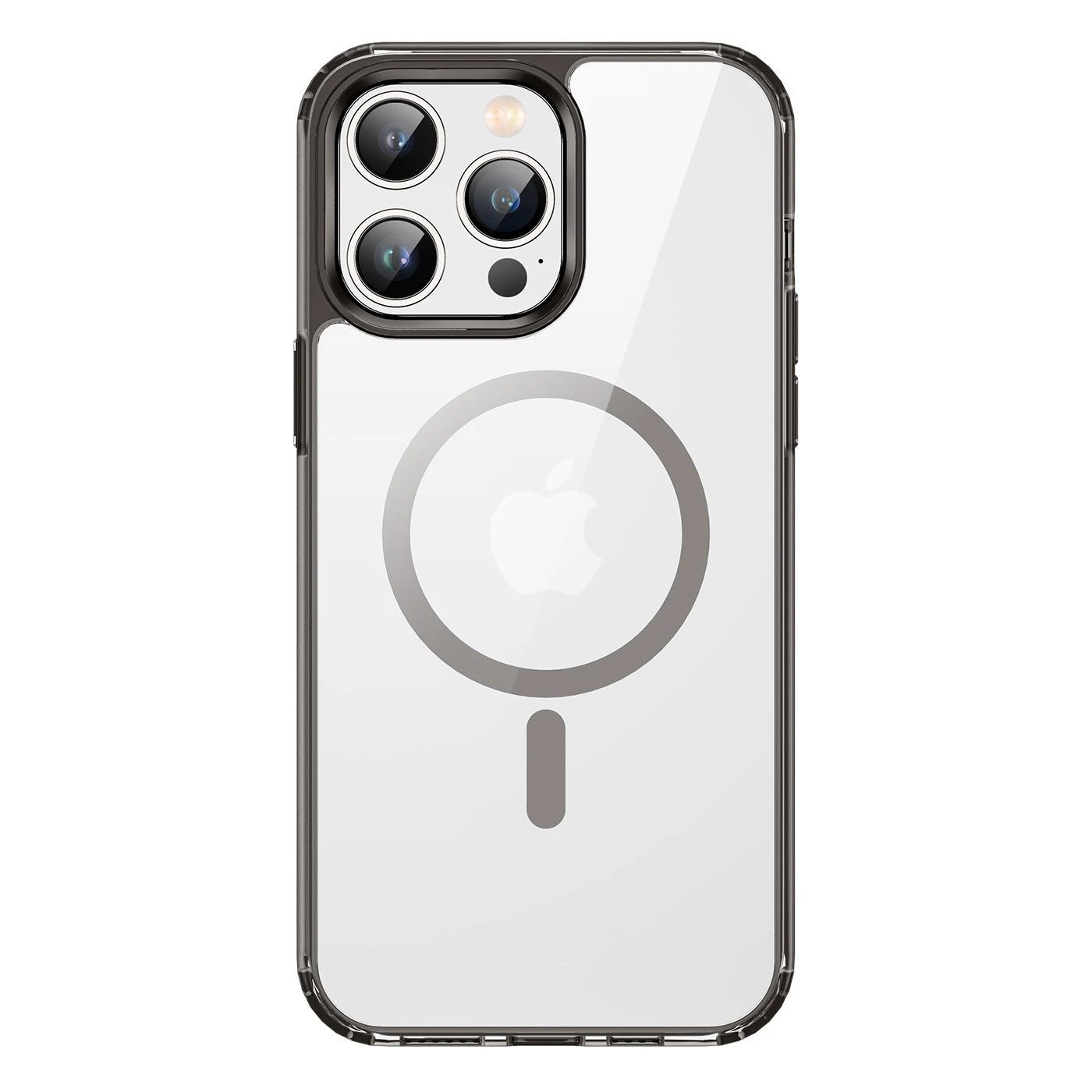 DUX DUCIS Clin2 Clear Tough With MagSafe Case For Apple IPhone 14 Pro Max - Grey - Image 12