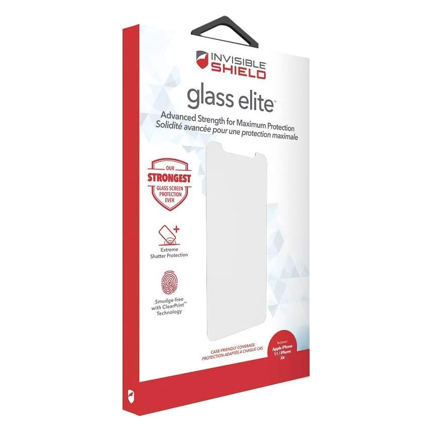 ZAGG Invisible Shield Glass Elite Screen Protector For Apple IPhone 11 / XR - Image 2