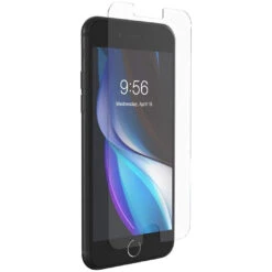 ZAGG Invisible Shield Glass Elite+ Screen Protector For Apple IPhone 6 / 7 / 8 SE 2020 / SE 2022