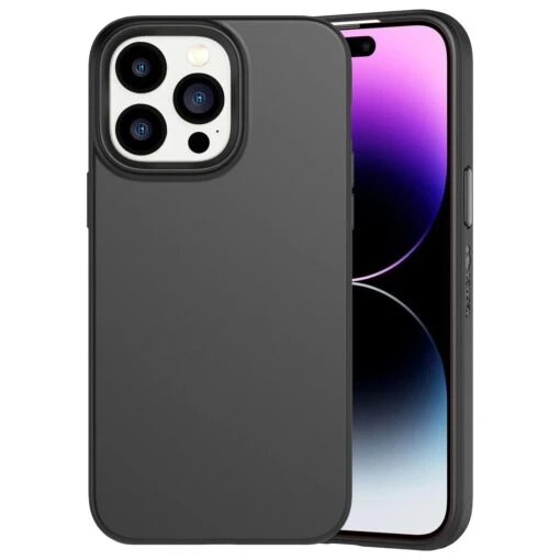 Tech21 Evo Lite Tough Rear Case Cover For Apple IPhone 14 Pro Max - Black