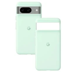Official Genuine Google Protection Case Cover For Pixel 8 - Mint