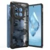 Ringke Fusion X Tough Rear Case Cover For OnePlus Ace 3 / 12R - Camo Black