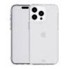 Tech21 EvoClear Tough Rear Case Cover For Apple IPhone 15 Pro - Clear