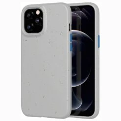 Tech21 Eco Slim Tough Rear Case Cover For Apple IPhone 12 Pro Max - Grey