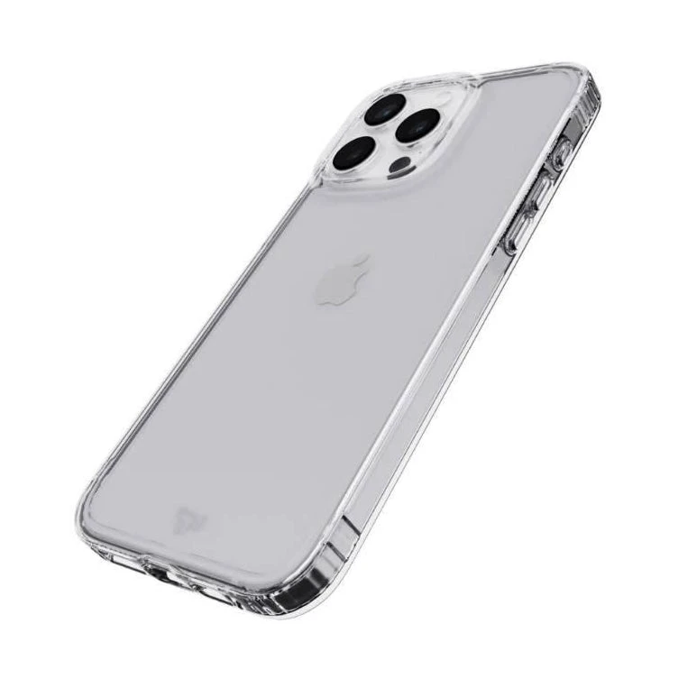 Tech21 EvoClear Tough Rear Case Cover For Apple IPhone 15 Pro - Clear - Image 6