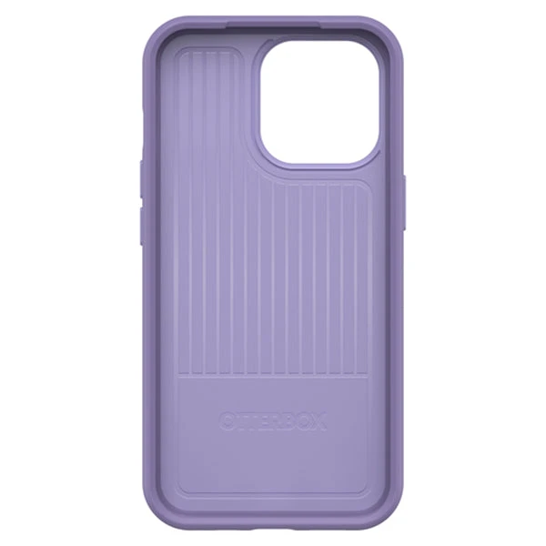 Otterbox Symmetry Tough Rugged Rear Case For IPhone 13 Pro - Purple - Image 4