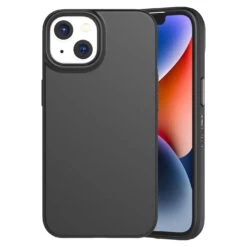 Tech21 EvoLite Tough Rear Case Cover For Apple IPhone 14 Plus - Black