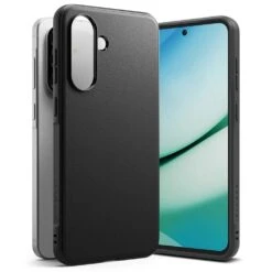 Ringke Onyx Tough Flexible Slim Case For Samsung Galaxy A36 / A56 5G - Black
