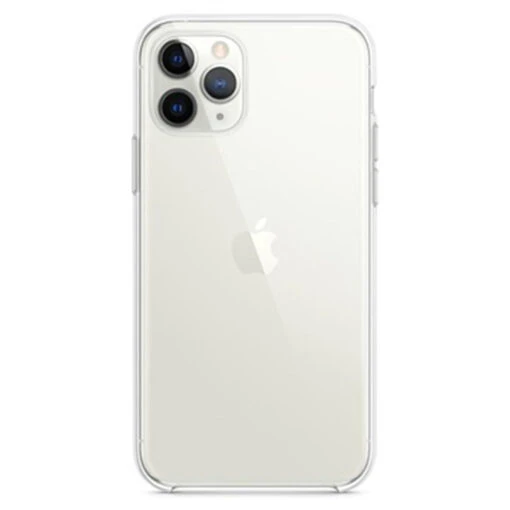 Official Apple Clear Case Rear Cover For IPhone 11 Pro - Transparent