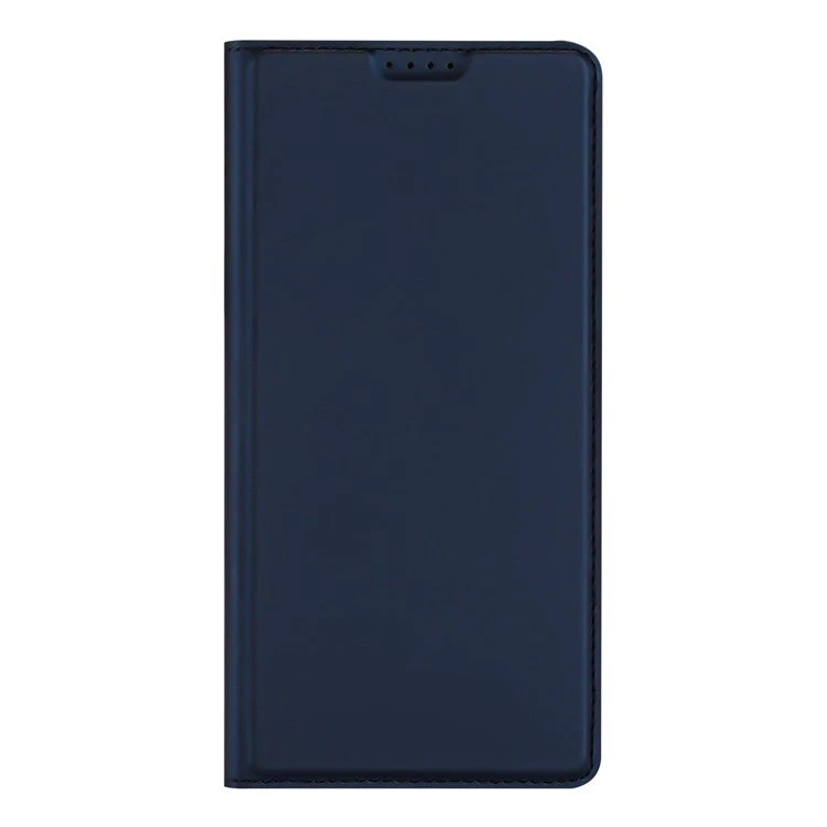 DUX DUCIS Skin Pro Faux Leather Wallet Flip Case For Samsung Galaxy A15 / A15 5G - Blue - Image 3