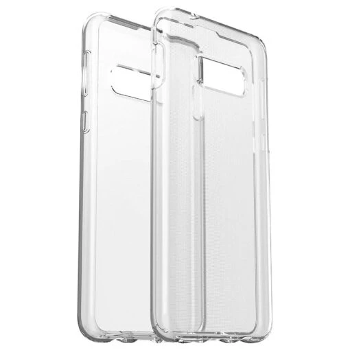 OtterBox Clearly Protected Case & Alpha Glass For Samsung Galaxy S10e - Clear