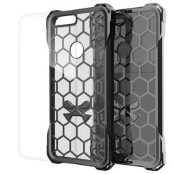 Ghostek COVERT Tough Rugged Rear Case Cover For Google Pixel XL - Grey
