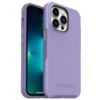 Otterbox Symmetry Tough Rugged Rear Case For IPhone 13 Pro - Purple