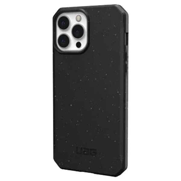 Urban Armor Gear (UAG) Outback Biodegradable Tough Case For Apple IPhone 13 Pro Max- Black - Image 4