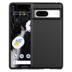 Tech21 EvoLite Tough Rear Case Cover For Google Pixel 7 - Black