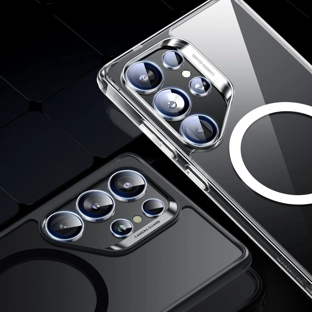 Ringke Armorite Camera Lens Protector For Samsung Galaxy S25 Ultra - Clear - Image 6