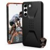 Urban Armor Gear (UAG) Samsung Galaxy S22 5G Case Rugged Cover Civilian - Black