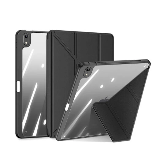 DUX DUCIS Magi Detachable Smart Case For Apple IPad 10.9" (10th Gen. 2022) Black