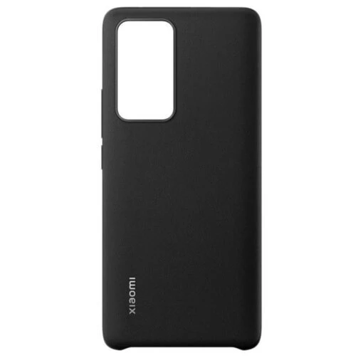 Official Genuine Xiaomi Leather Case For Xiaomi 12 - Black