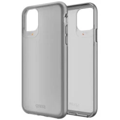 Gear4 Hampton D3O Shockproof Tough Case Cover For Apple IPhone 11 Pro - Dark Grey