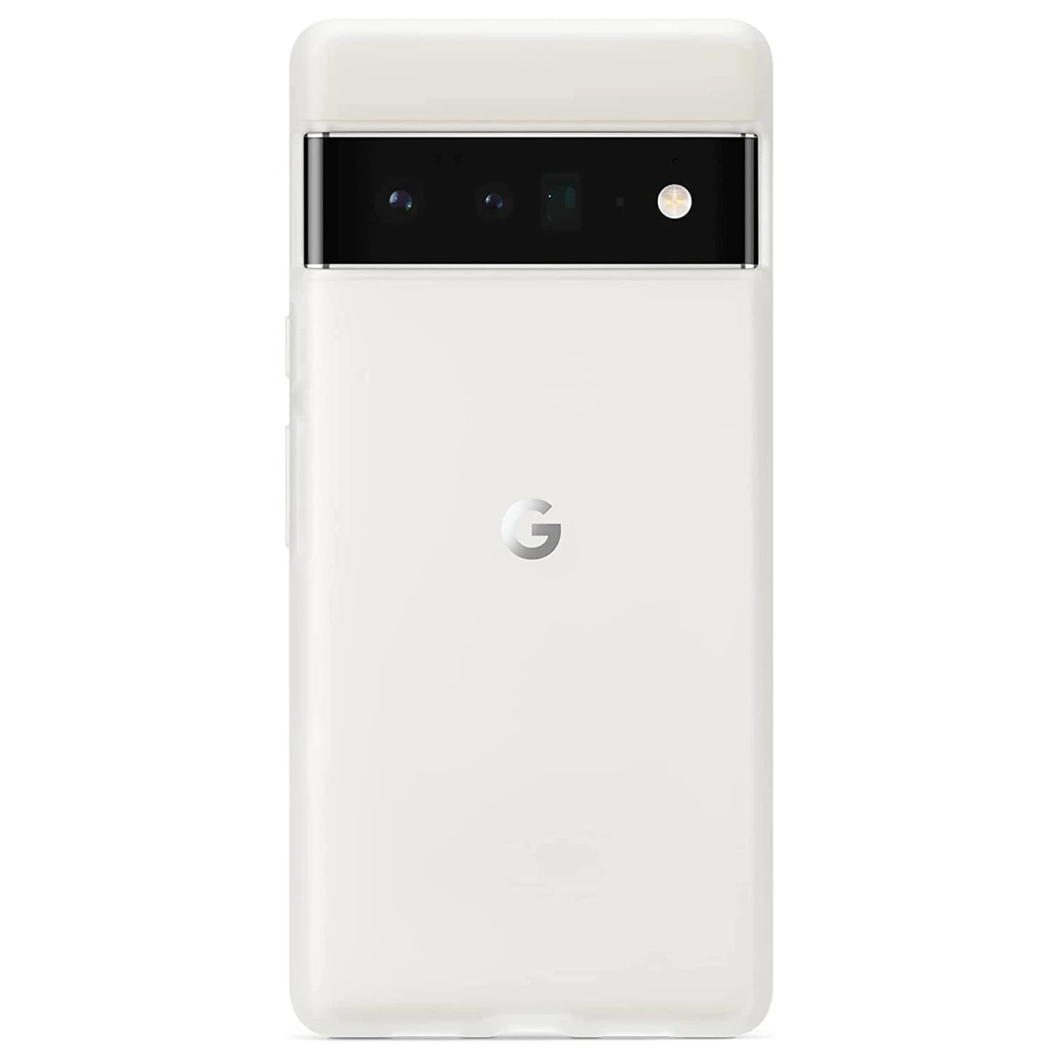 Official Genuine Google Protection Case For Pixel 6 Pro - Light Frost - Image 2