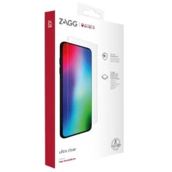 2 X ZAGG Invisible Shield Ultra Clear+ Screen Protector For Google Pixel 6