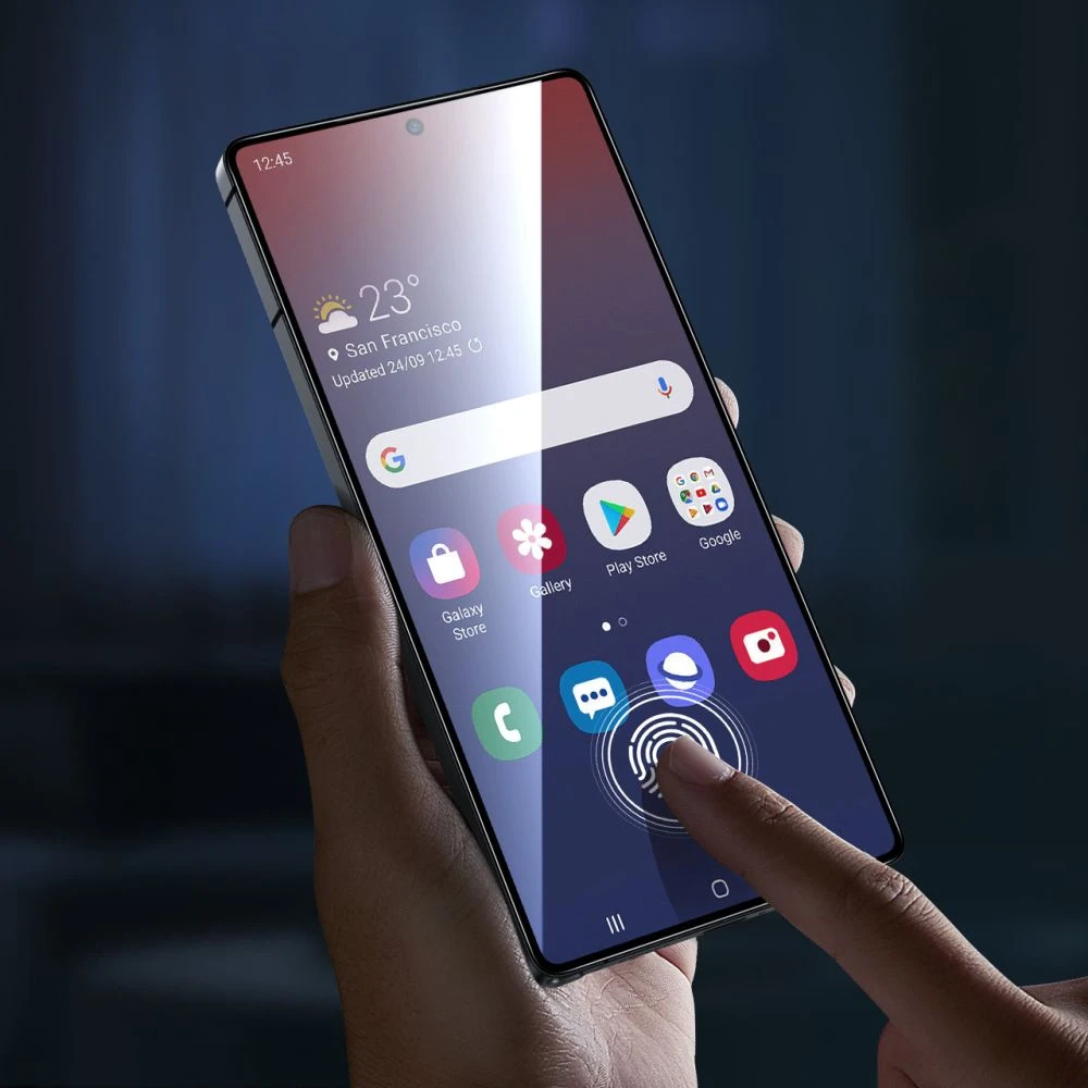 ESR 2-Pack Tempered Glass Screen Protector For Samsung Galaxy S25 Ultra - Image 7