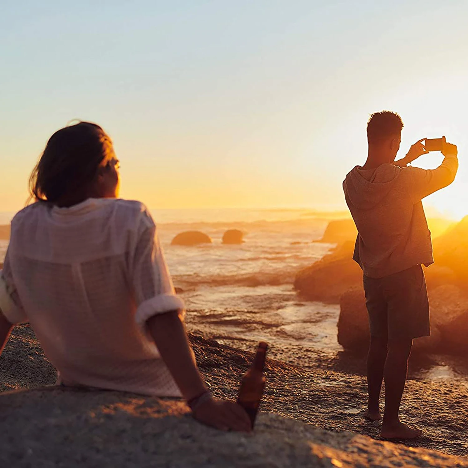 Gear4 Wembley D30 Shockproof Tough Case For Apple IPhone 11 Pro Max - Smoke - Image 8