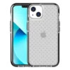 Tech21 Evo Check Slim Tough Rear Case For Apple IPhone 13 - Smokey/Black