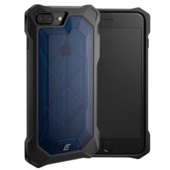 Element Case REV Tough Rugged Rear Cover For Apple IPhone 8 Plus & 7 Plus - Blue