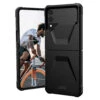 Urban Armor Gear (UAG) Civilian Tough Case For Samsung Galaxy Z Flip3 5G - Black