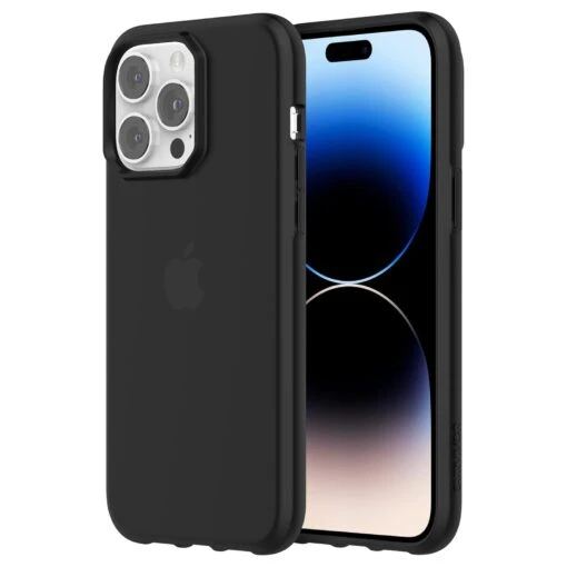 Griffin Grififn Survivor Clear Series Rear Case For Apple IPhone 14 Pro Max - Black
