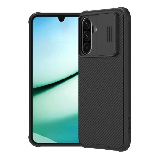 Nillkin CamShield Pro Lens Protector Case Cover For Samsung Galaxy A26 5G - Black