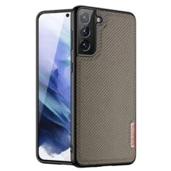 DUX DUCIS Fino Series Premium Rear Case Cover For Samsung Galaxy S21+ Plus 5G - Green