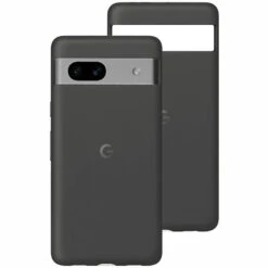 Official Genuine Google Protection Case Cover For Pixel 7a - Black