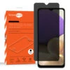 Screen Genie Privacy Tempered Glass Screen Protector For Samsung Galaxy A03