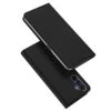 Dux Ducis Skin Pro Faux Leather Wallet Flip Case For Samsung Galaxy A16 5G - Black