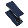 DUX DUCIS Faux Leather Wallet Smart Flip Case Cover For OnePlus 13 - Blue